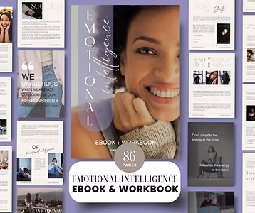 Emotional Intelligence Ebook & Workbook