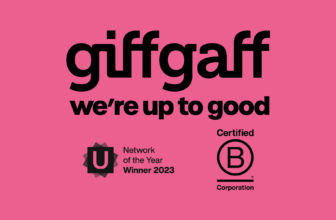 Uswitch Mobile Network of the Year