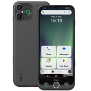 Doro Aurora A30 pay monthly phone for elderly