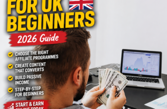 Affiliate Marketing for UK Beginners