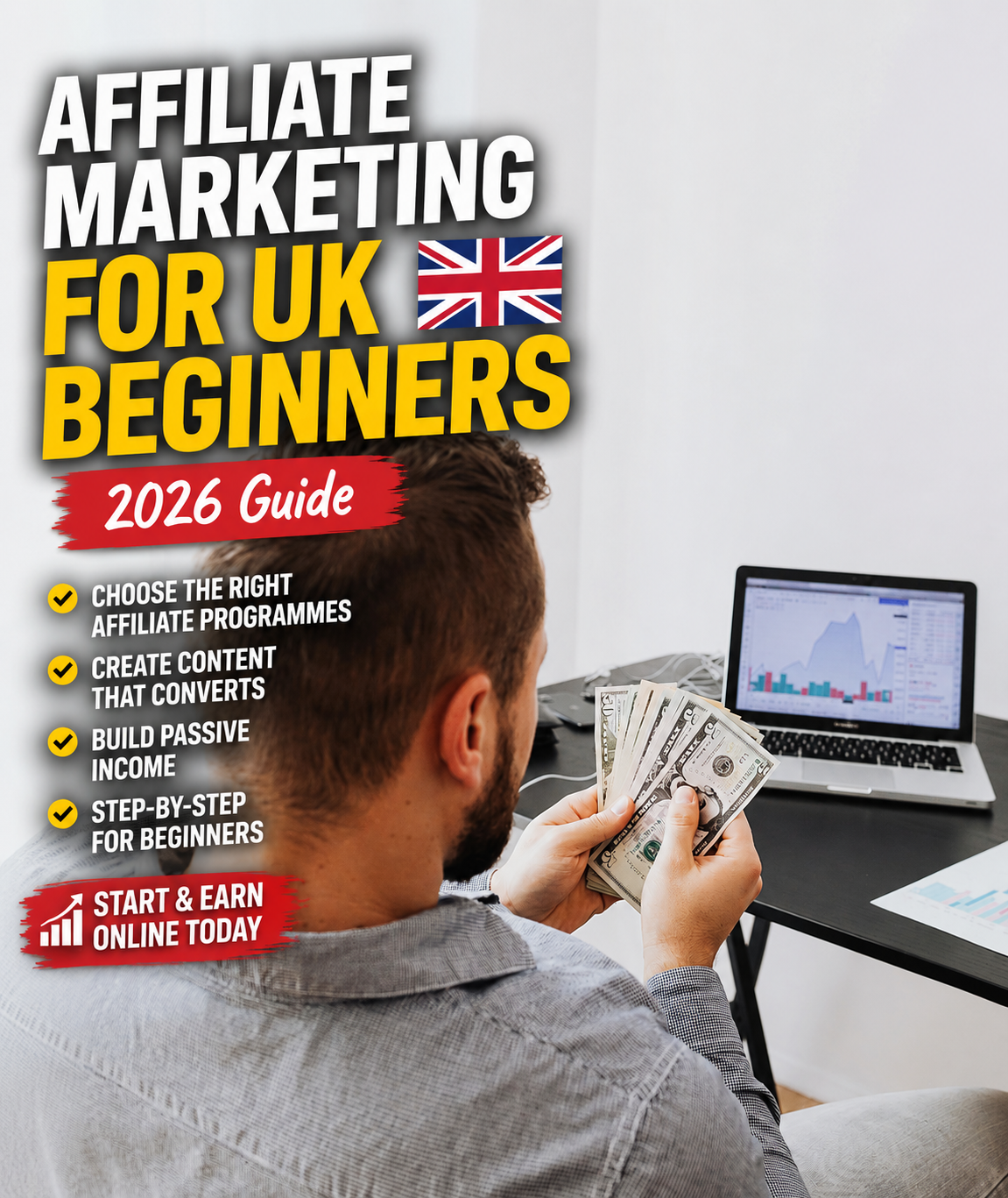 Affiliate Marketing for UK Beginners