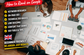 SEO for Beginners UK (2026 Guide)