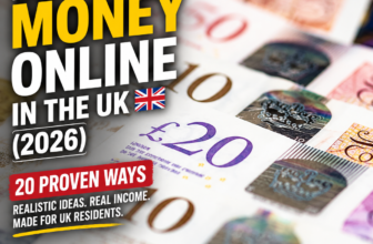 make money online UK