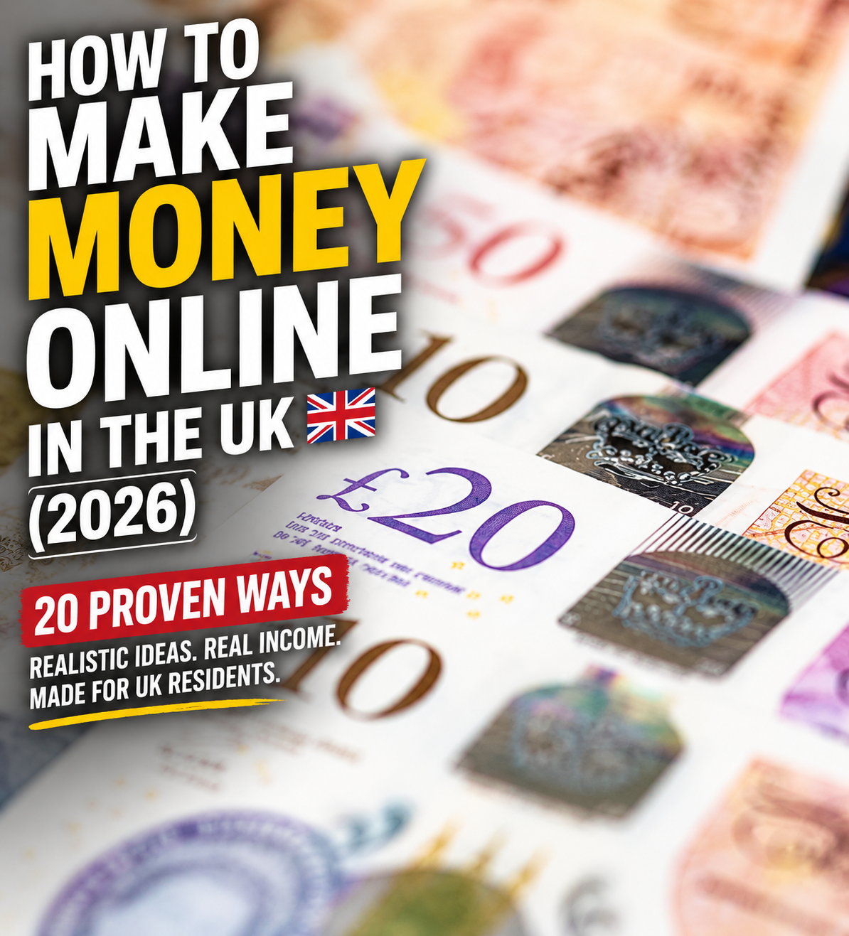 make money online UK