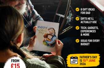Father's Day gift ideas