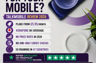 Talkmobile Review 2026 — Is It Worth Switching To
