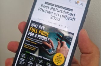 GIFFGAFF REFURBISHED SAMSUNG S23+