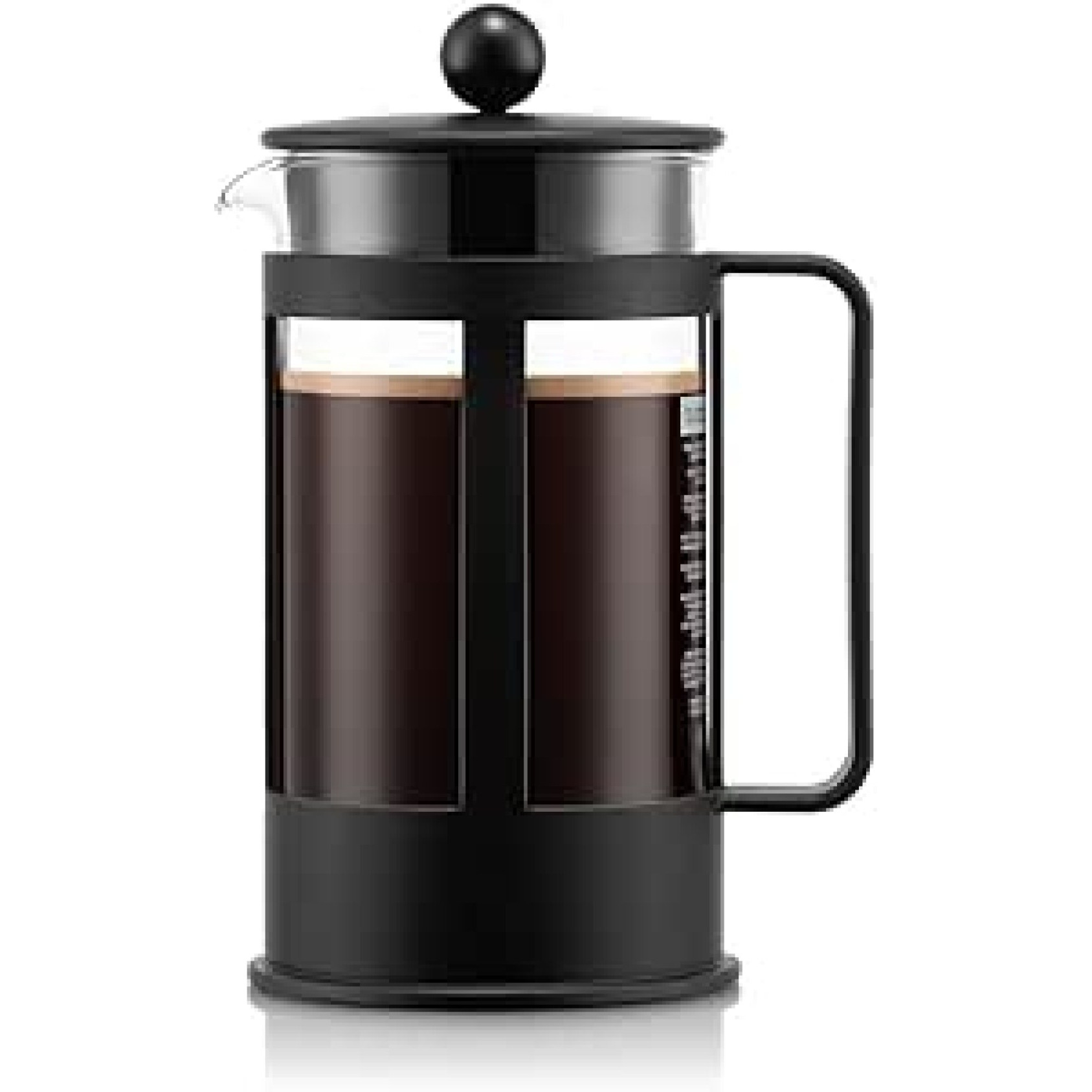 Bodum KENYA French Press Coffee Maker, 1L / 8 Cup