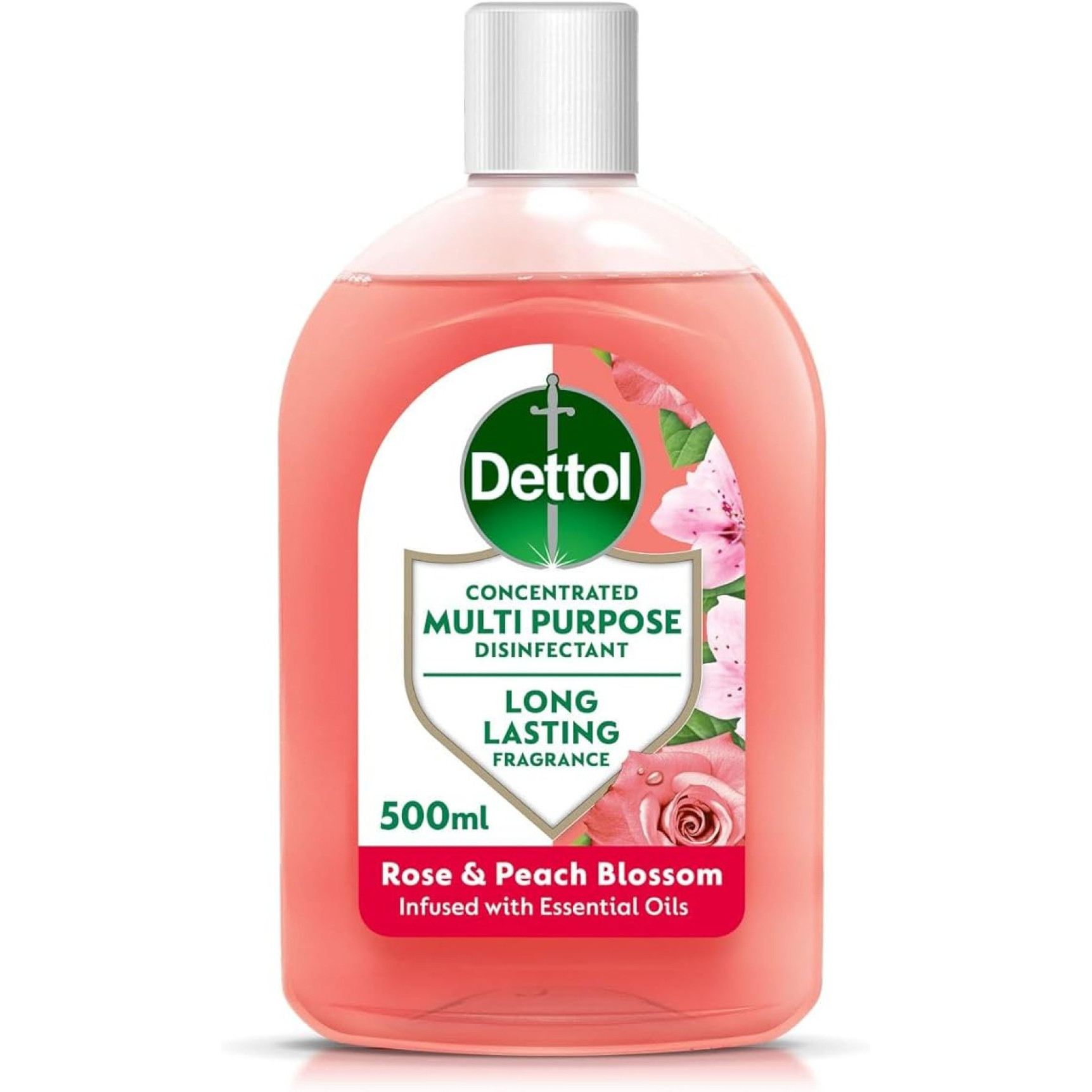 Dettol, Multipurpose Concentrated Disinfectant Liquid