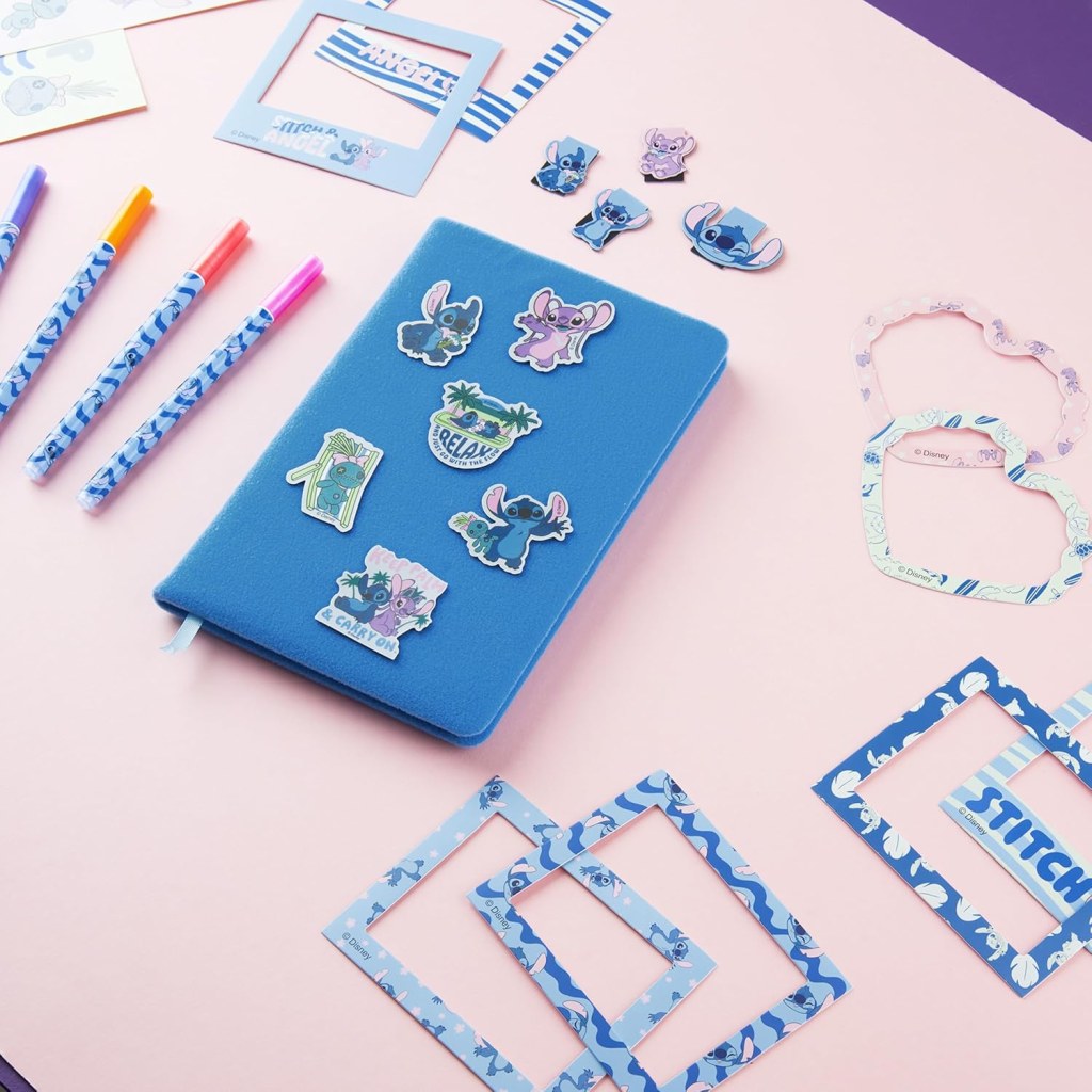 Get Trend Disney Stitch Scrapbook Kit for Kids