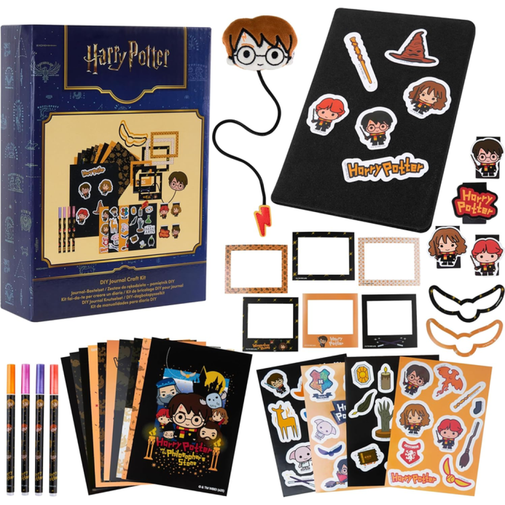Get Trend Harry Potter Scrapbook Kit for Kids
