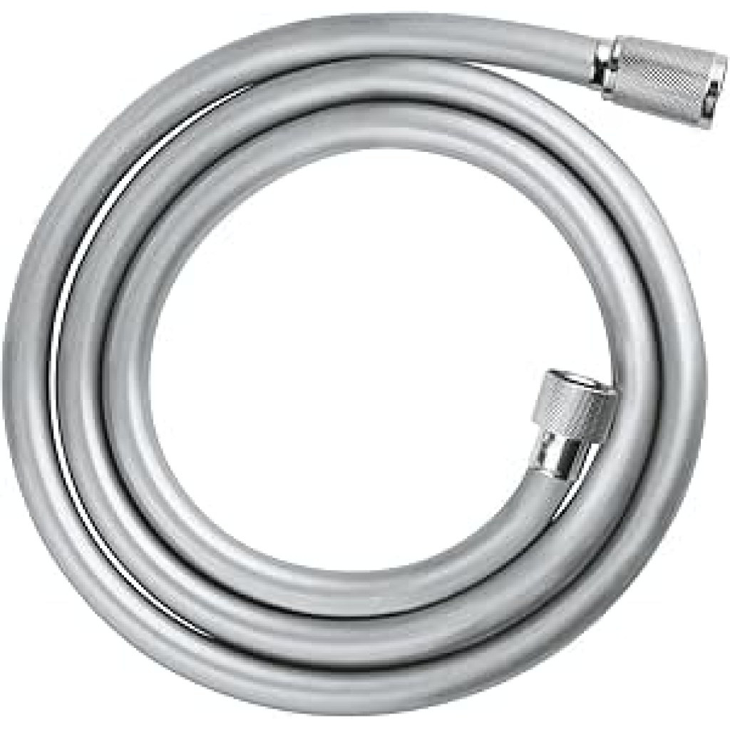 GROHE VitalioFlex Comfort TwistStop - Smooth Shower Hose 1.5