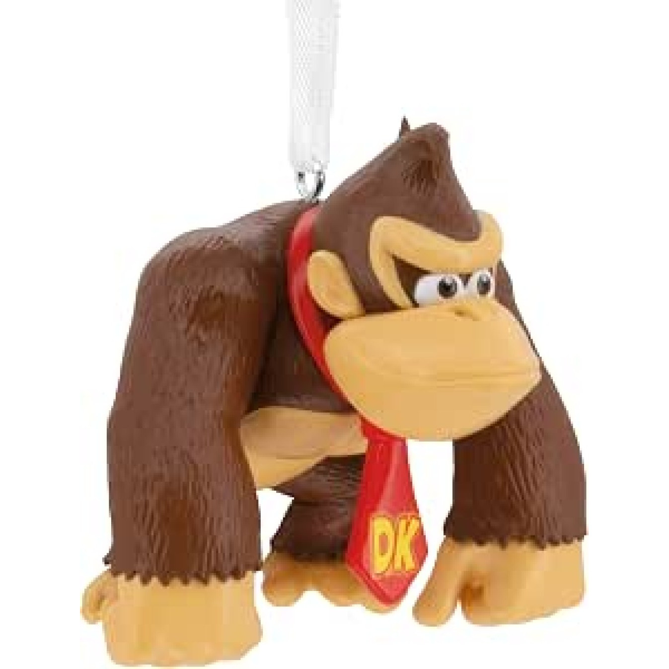 Hallmark Donkey Kong Hanging Ornament, Nintendo, Classic