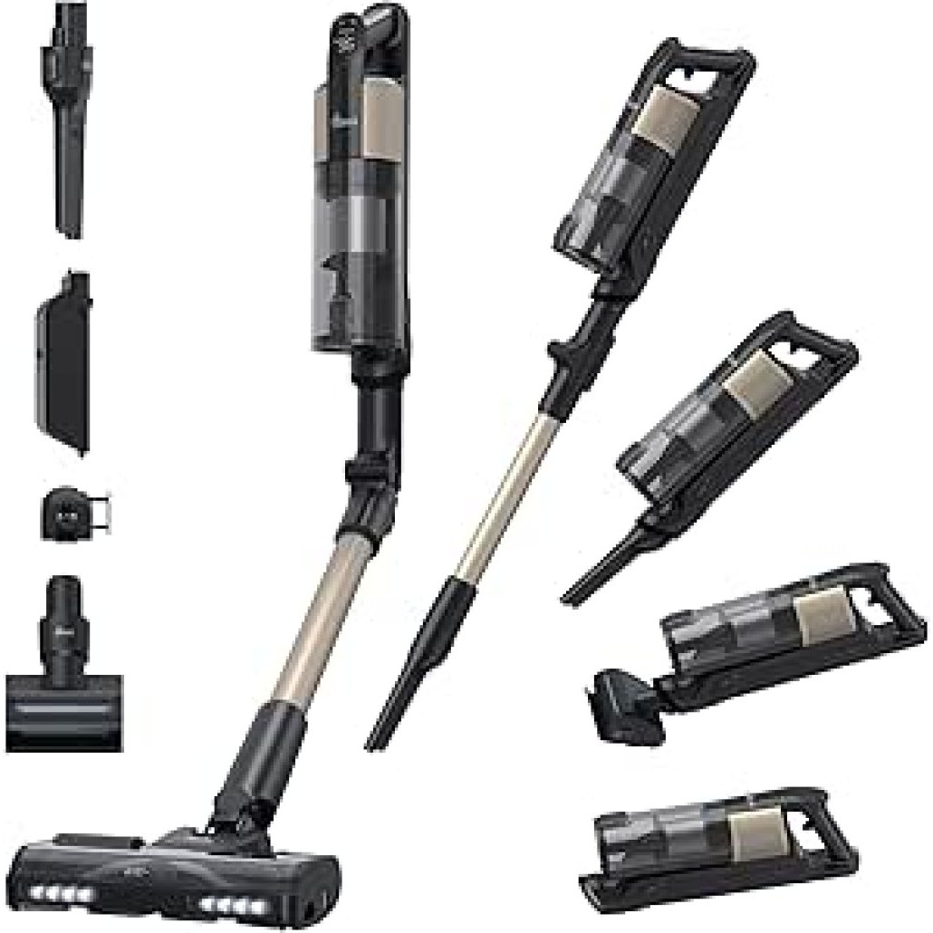 Hoover HF3 Core Cordless Vacuum Cleaner 340W, LED Display