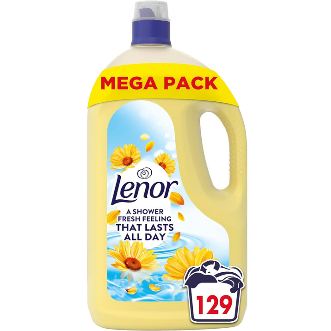 Lenor Fabric Conditioner 129 Washes, Summer Breeze