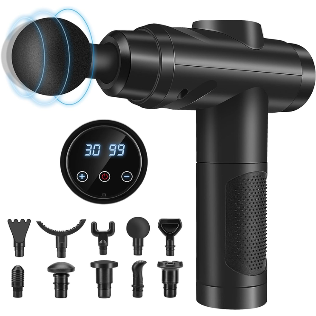 Massage Gun Deep Tissue, Muscle Percussion Massager