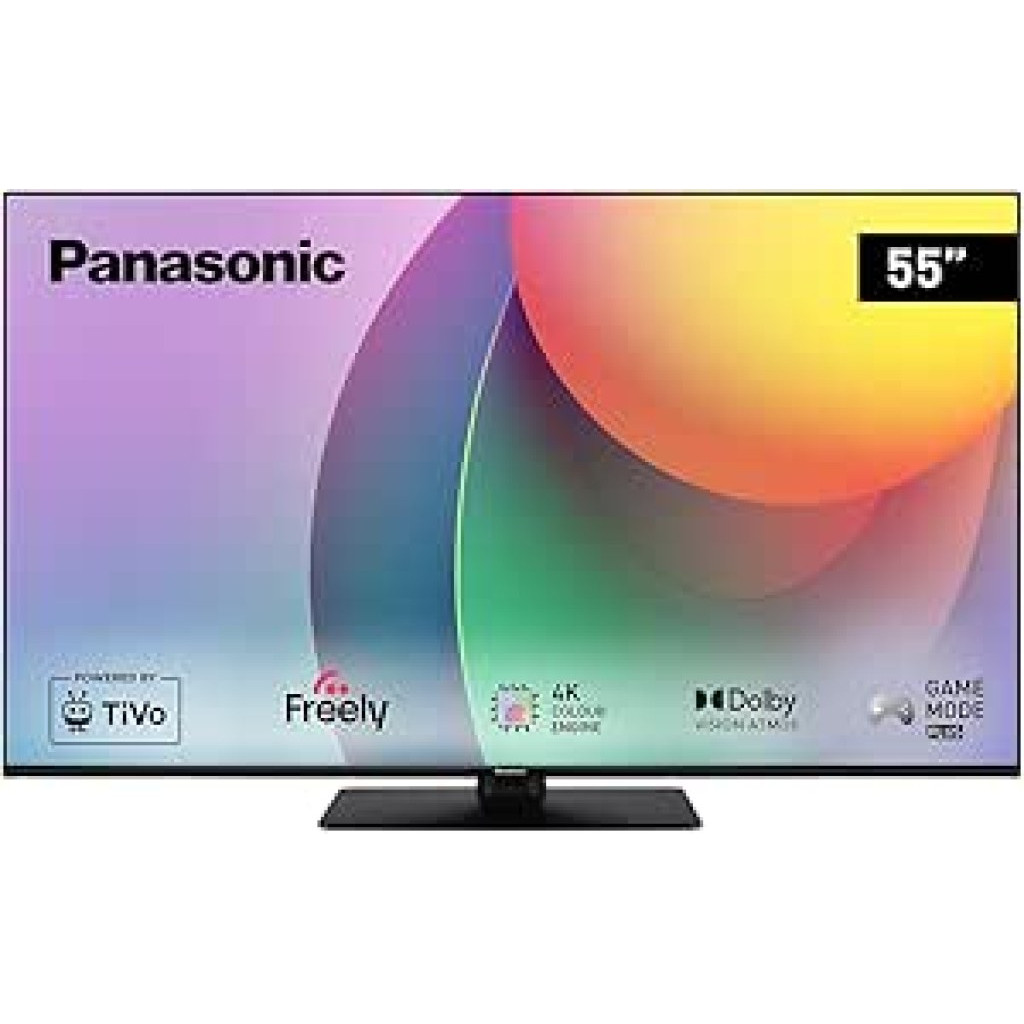 Panasonic TB-55W60AEY, W60 Series 55 inch 4K Ultra HD LED