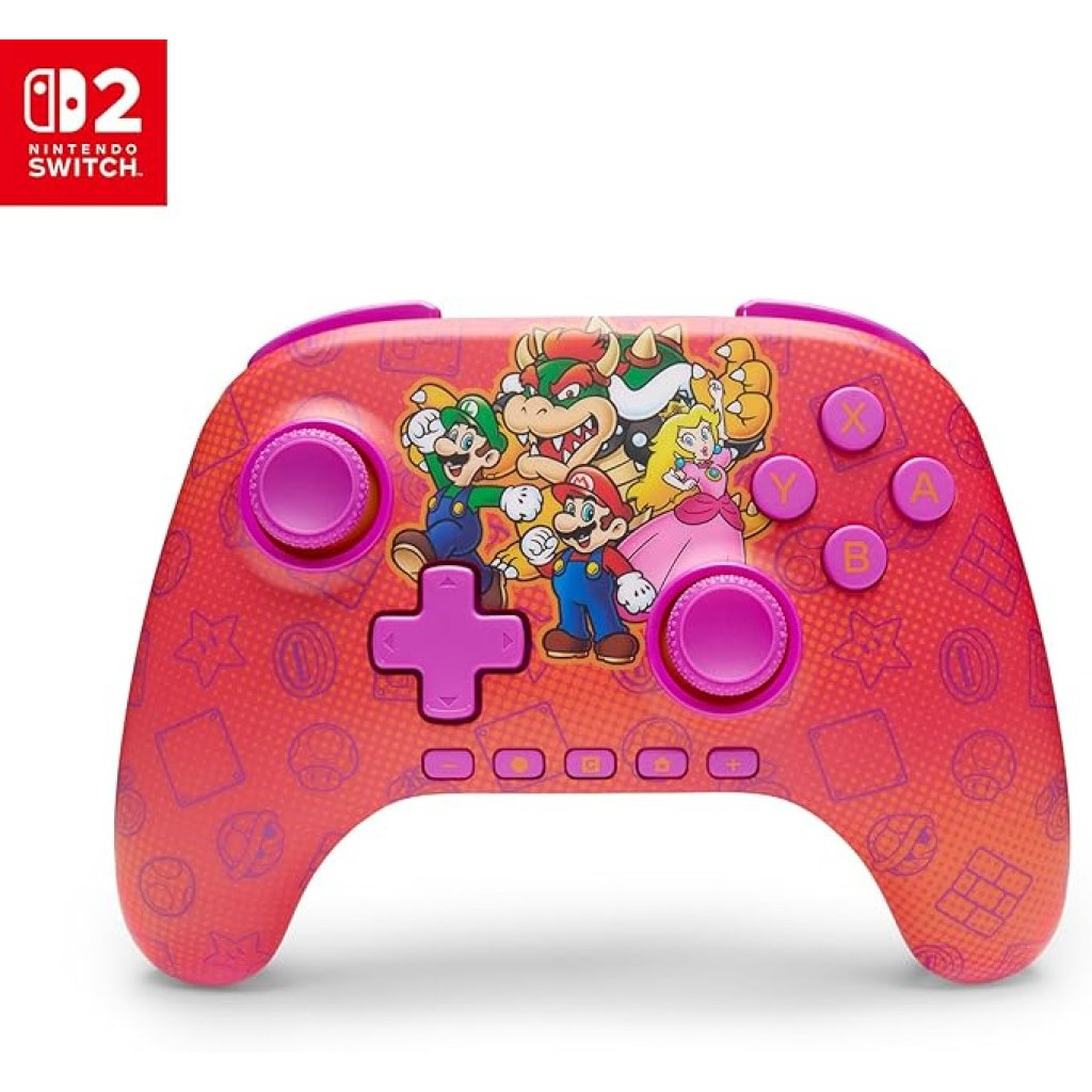 PowerA Advantage Wireless Controller for Nintendo Switch 2