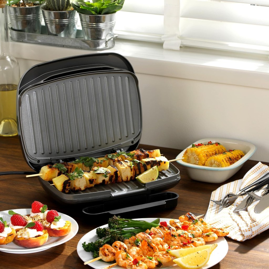 Salter EK4366 Cosmos Electric Health Grill