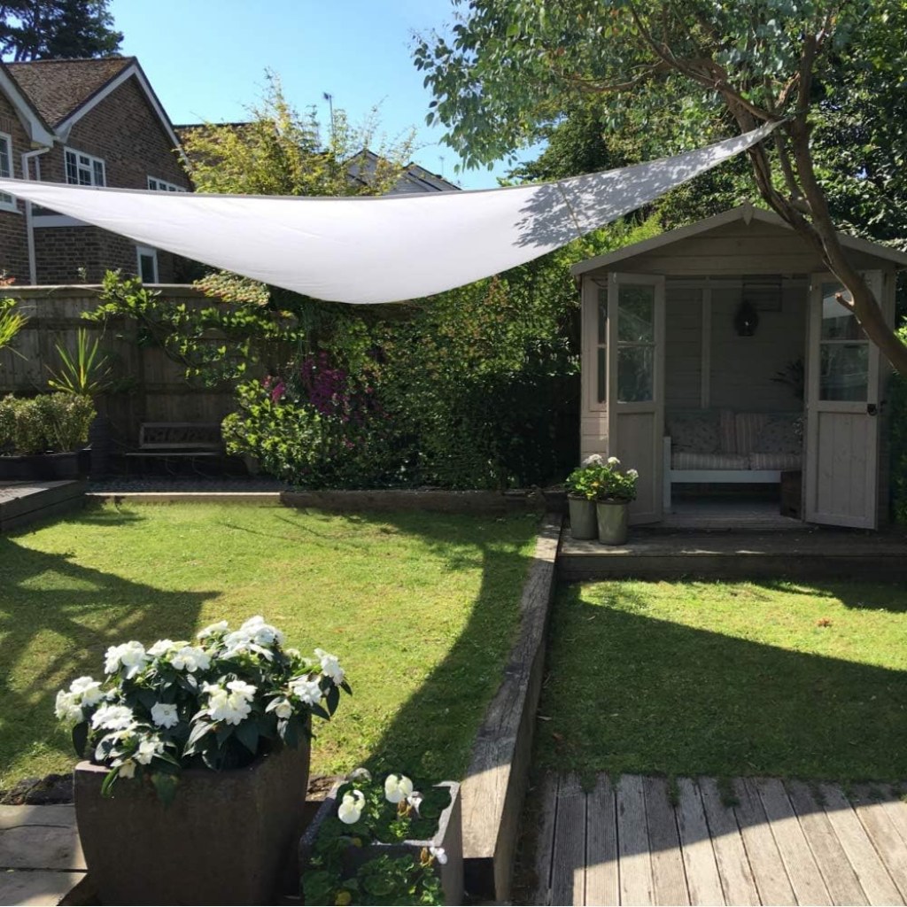 Sun Shade Sail, Conservatory Sail Shades, Pergola Canopy