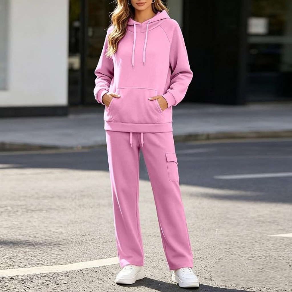 Tracksuit Womens Full Set
