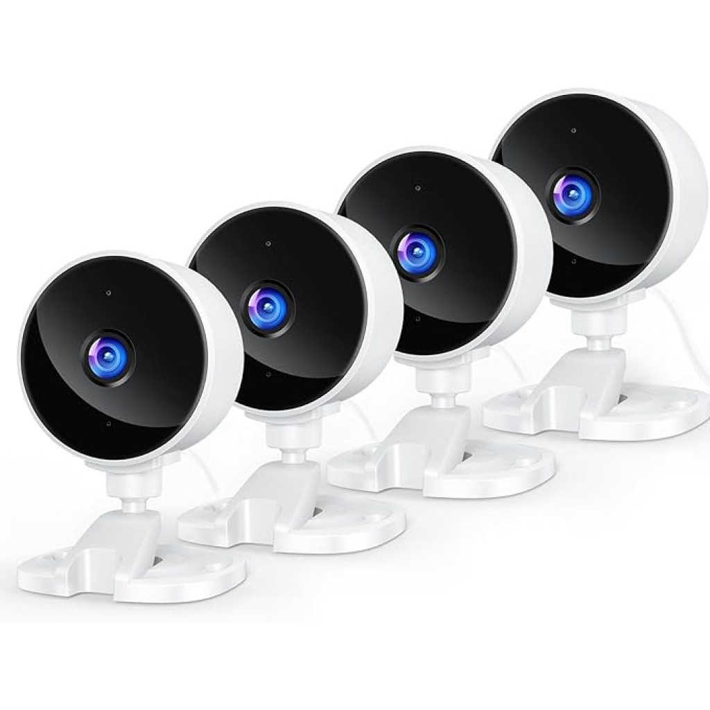 YOTON WS01 Indoor Camera for House Security, Pet Cam