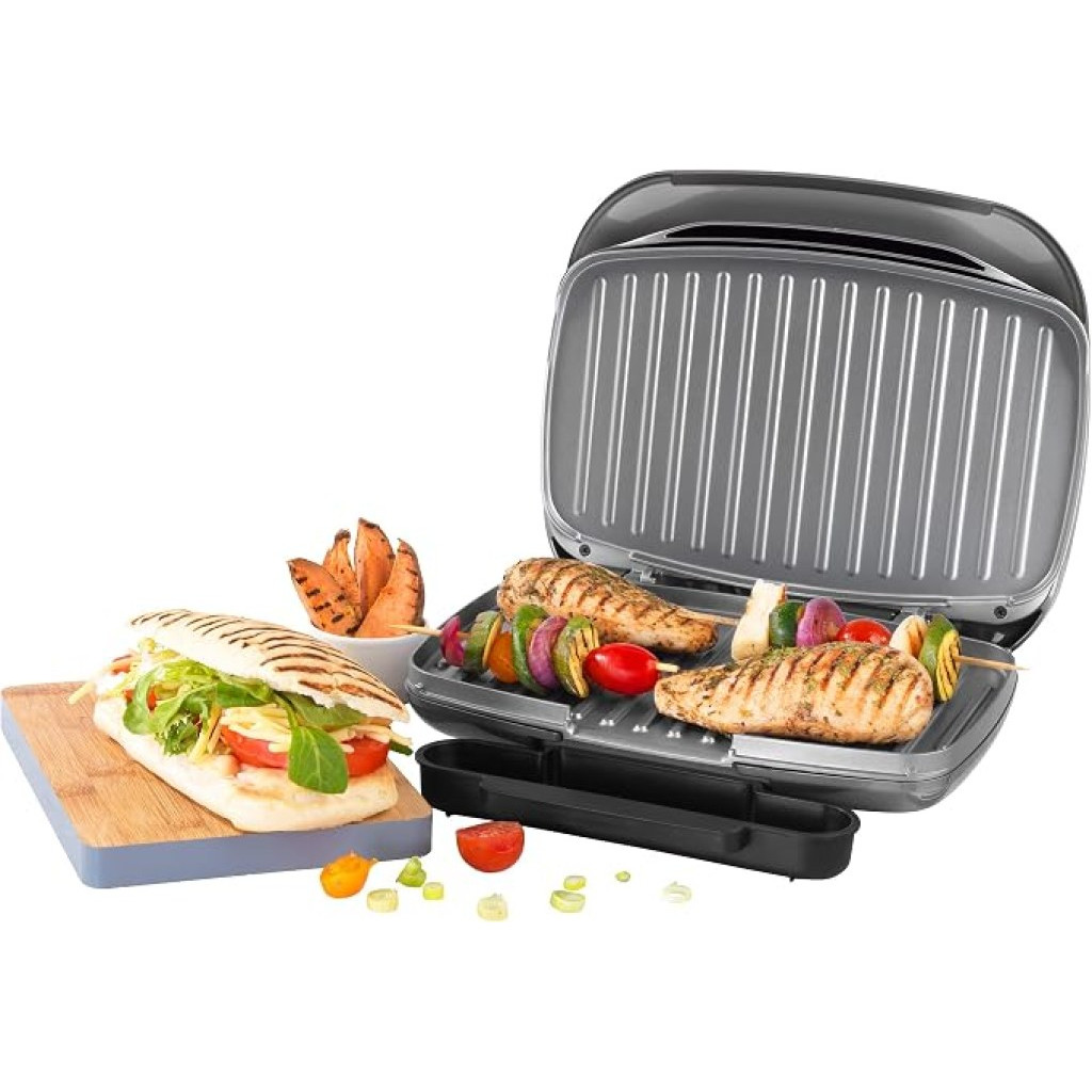 Salter EK4366 Cosmos Electric Health Grill - Non-Stick