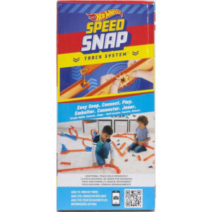 Hot Wheels Track Creator Triple Loop Pack