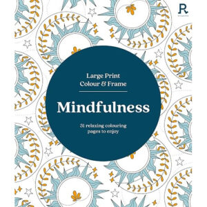 Mindfulness Colouring Book