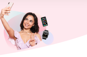 Grade Mobile refurbished phones review 2026 with iPhone and Samsung Galaxy