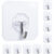 10 Pack Heavy Duty Sticky Hooks