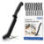 10Pcs Crevice Cleaning Brush – Grout Brush, Multifunctional