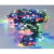 14.5m Multi-Colour LED Christmas Tree Fairy Lights | 192