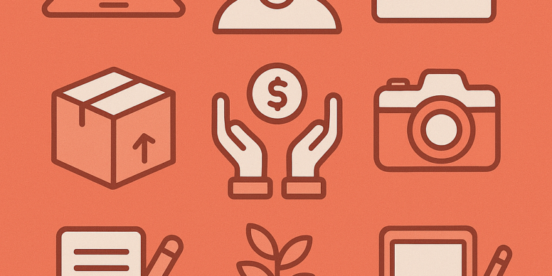 10 Surprisingly Easy Side Hustles You Can Start from Home in the UK (2025 Edition)