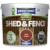 2 for £10 Johnstone’s Woodcare One Coat Shed and Fence 5L