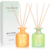 2 for £8.50 Reed Diffuser – Jasmine Lily&Citrus (100ml) x 2