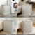 2 Pcs 100L Laundry Basket Storage Basket with Handle