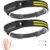 2 Pcs Head Torch Rechargeable,SiumPklay 1000 Lumen
