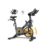 2026 Exercise Bike with Touchscreen LCD Display