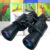 20×50 High Powered Binoculars for Adults, HD with BAK4