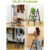 2/3/4Step Slim Folding Ladder-Lightweight & Space-Saving