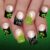 24PCS Festival Clover Press On Nails – Irish Themed