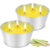 2PC Large Citronella Candles Outdoor 16OZ