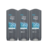 3 x Dove Men+Care Hydrating Clean 3-in-1 Body Wash 250 ml