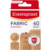 3 x Elastoplast Extra Flexible Fabric Plaster Strips x 40