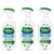 3 x Zoflora Linen Fresh Multipurpose Spray 800 ml For £3.99