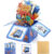 3D Super Dad Pop Up Card