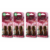 4 x Air Wick Essential Mist Aroma Peony & Jasmine 2 x 20ml