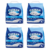 4 x Catsan Hygiene Non-Clumping Odour Control Cat Litter 5L