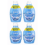 4 x Lenor Outdoorable Fabric Conditioner 86 Washes
